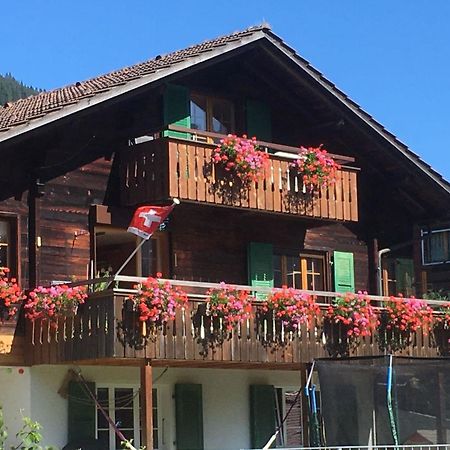 Apartment Hari By Interhome Adelboden Exterior photo